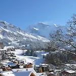 Elisabeth By Interhome Apartmán Wengen