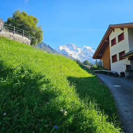 Elisabeth By Interhome * Wengen