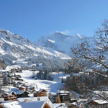 Elisabeth By Interhome Apartment Wengen