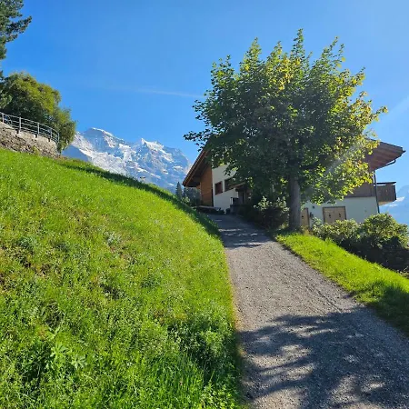 Apartamento Elisabeth By Interhome *