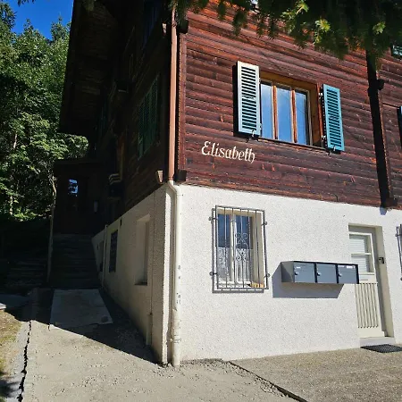 Διαμέρισμα Elisabeth By Interhome *