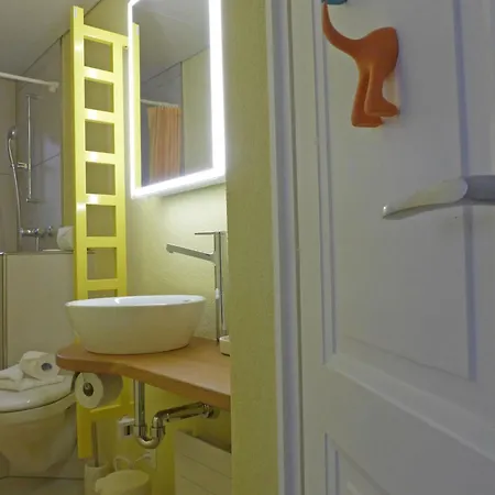 Apartamento Elisabeth By Interhome Wengen