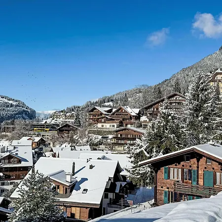 Apartment Elisabeth By Interhome Wengen