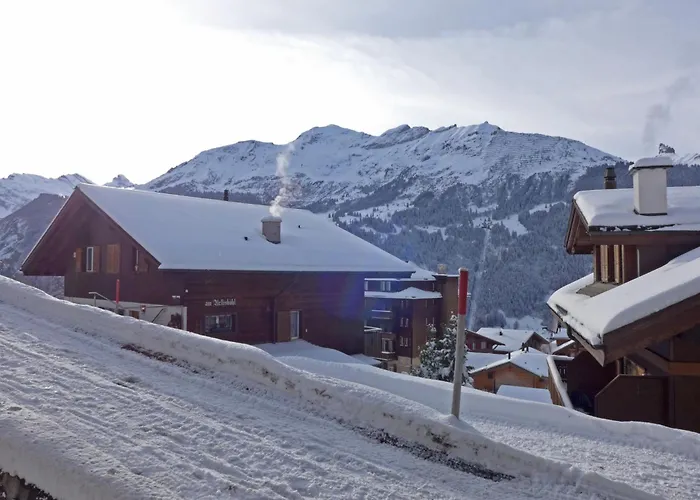 Апартаменты Elisabeth By Interhome