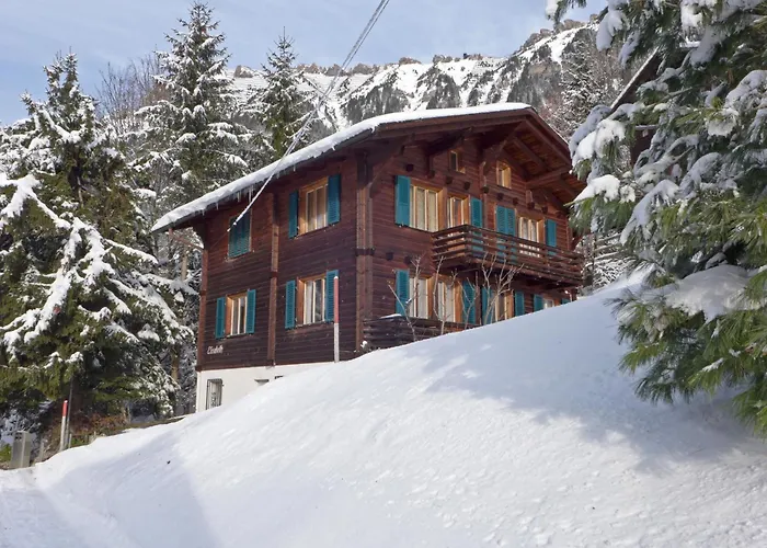 Elisabeth By Interhome