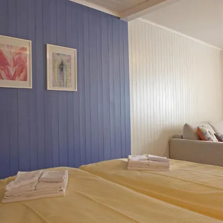 Elisabeth By Interhome דירה וונגן