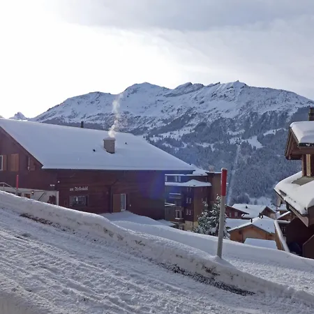 דירה Elisabeth By Interhome