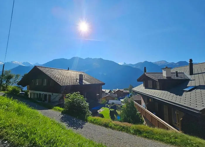 Elisabeth By Interhome Daire *