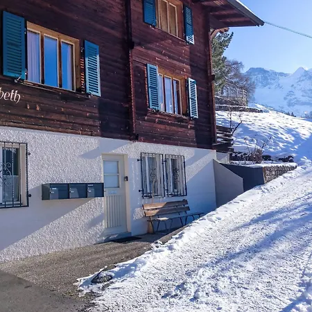 Elisabeth By Interhome Wengen