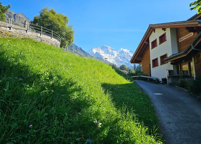 Elisabeth By Interhome * Wengen