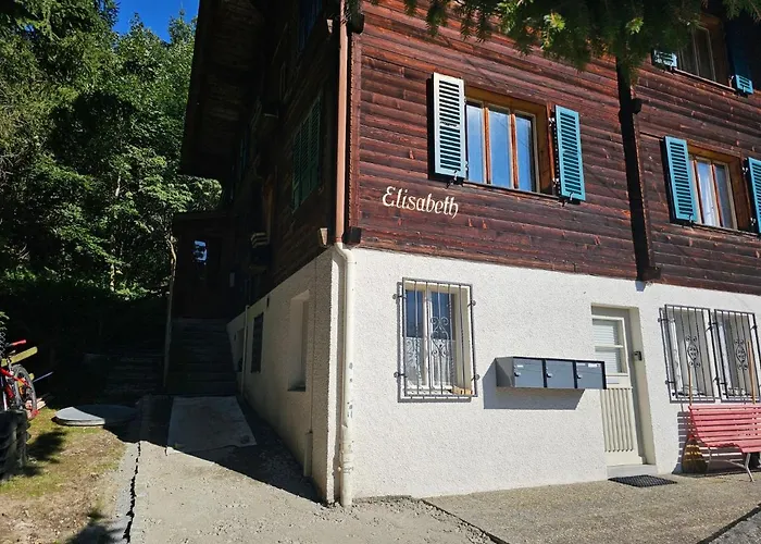 Apartamento Elisabeth By Interhome *