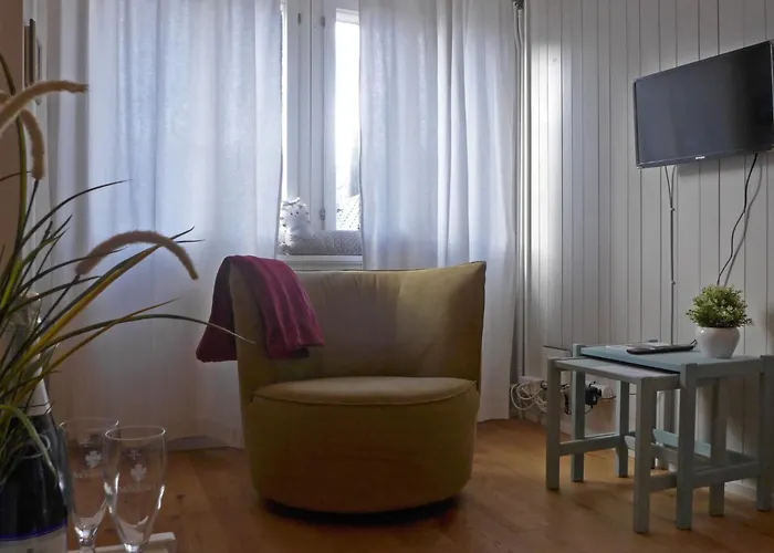 Apartamento Elisabeth By Interhome Wengen