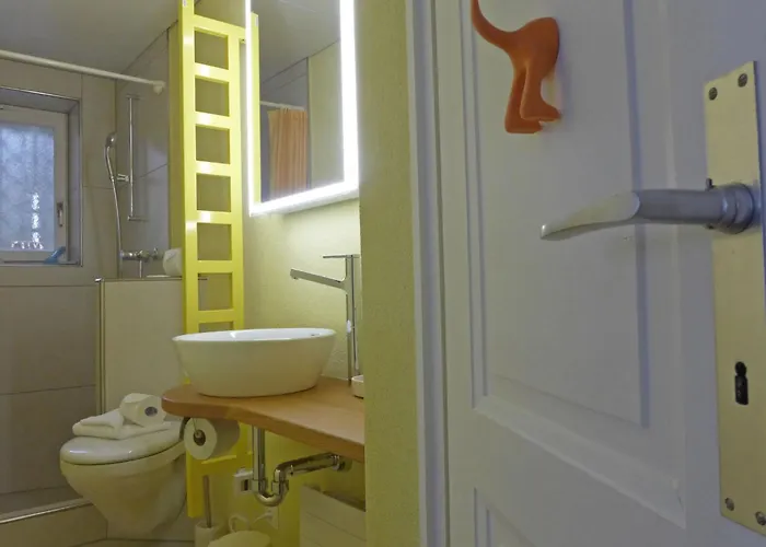 Apartamento Elisabeth By Interhome Wengen